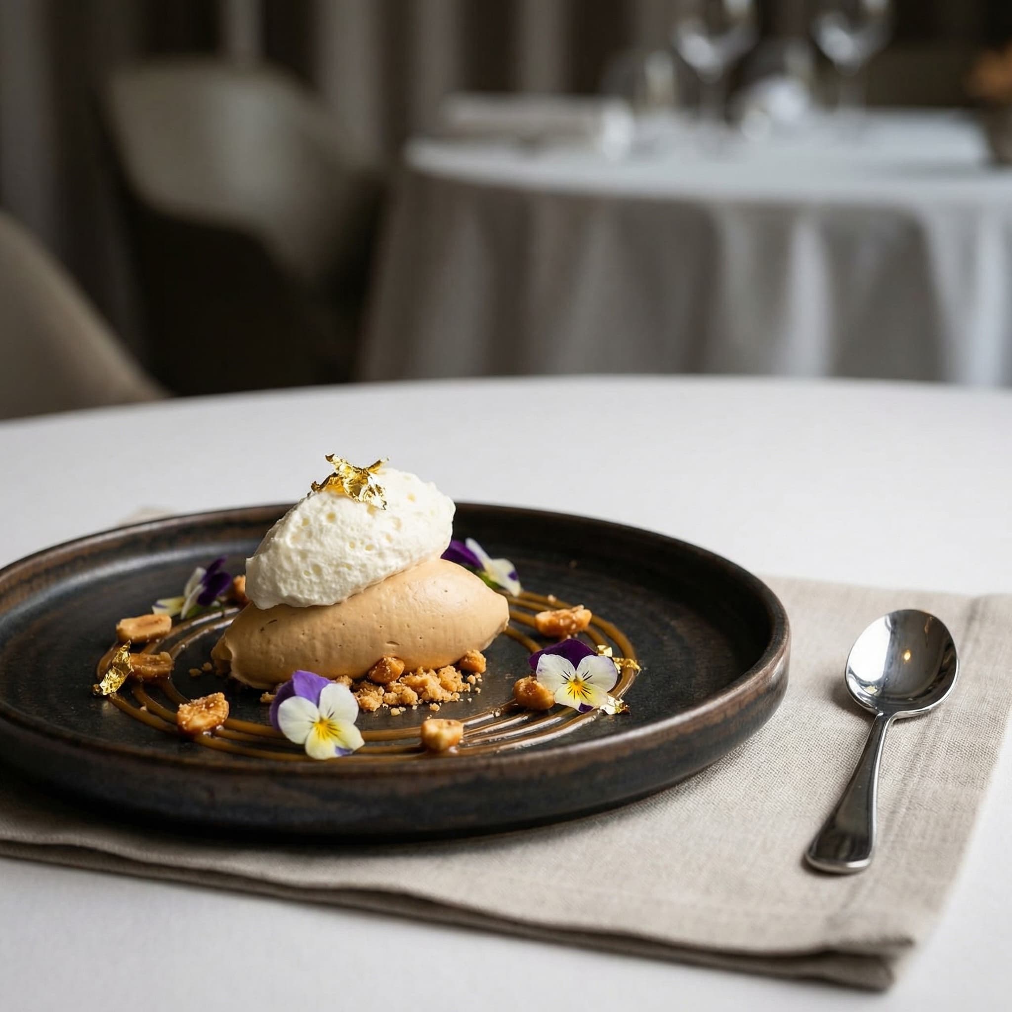 Peanut butter Whip Cream