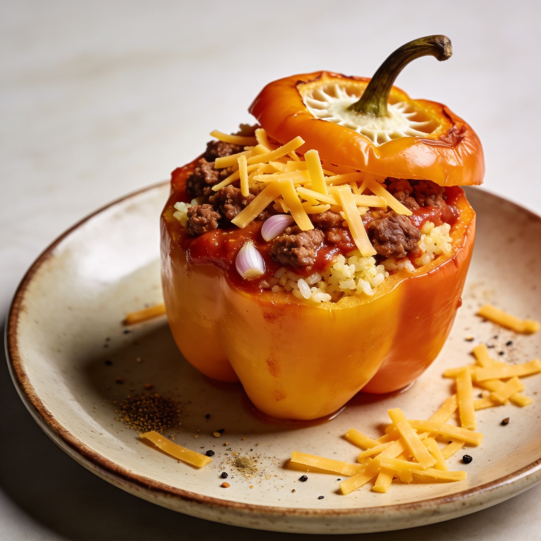 Stuffed Bell Peppers