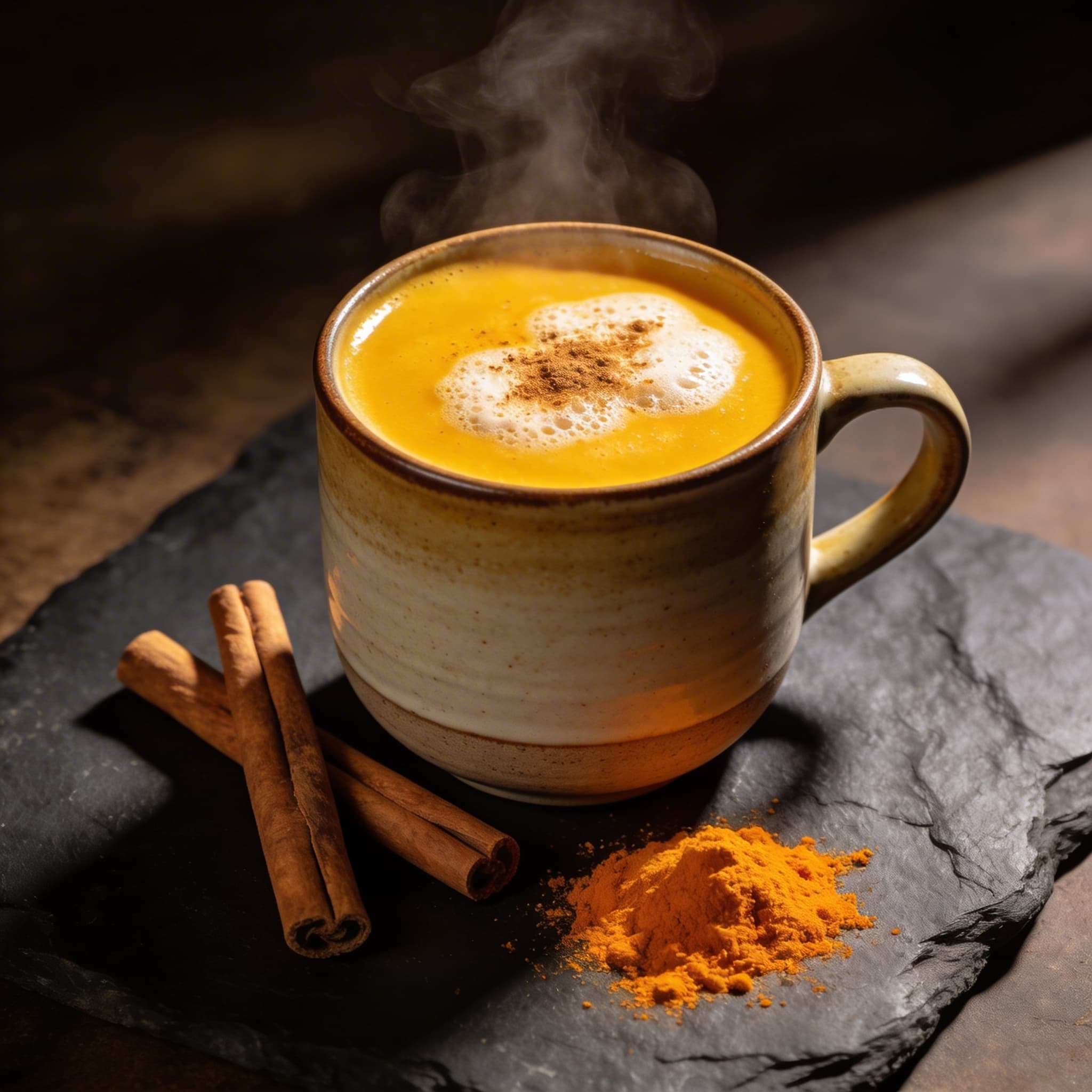 Vibrant Golden Essence Milk