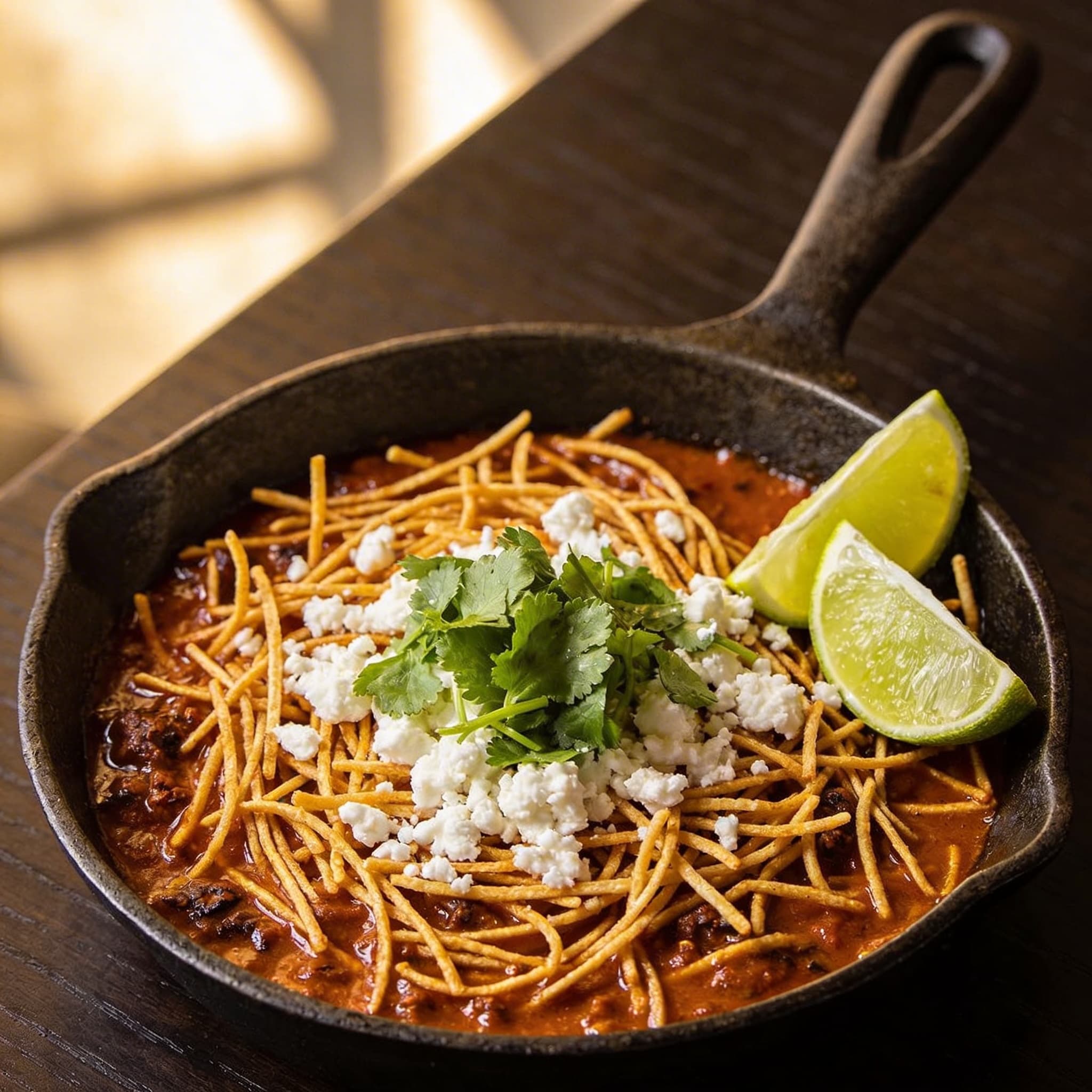 Toasted Sopa Seca de Fideo