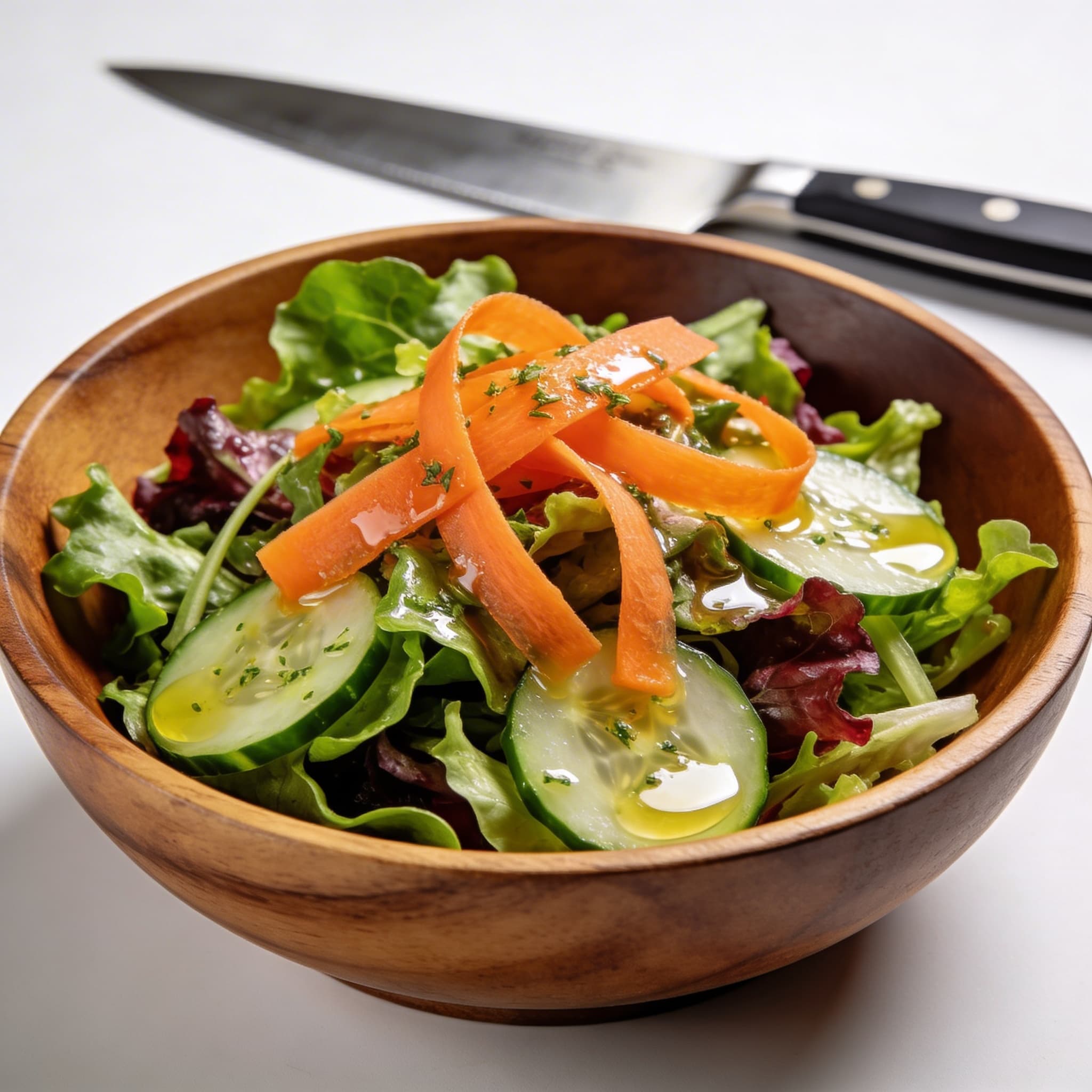 Classic Italian Garden Salad
