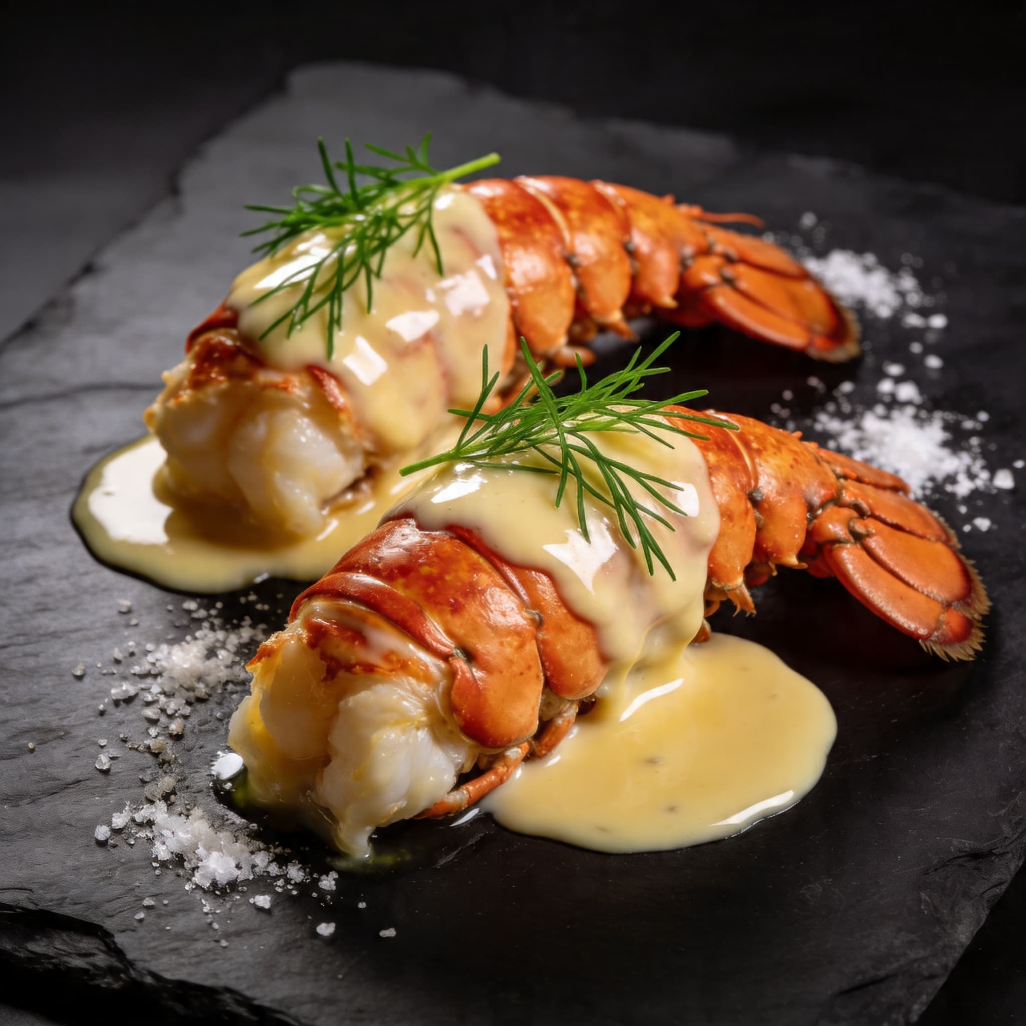 Lobster with Jura-Style White Wine Sauce