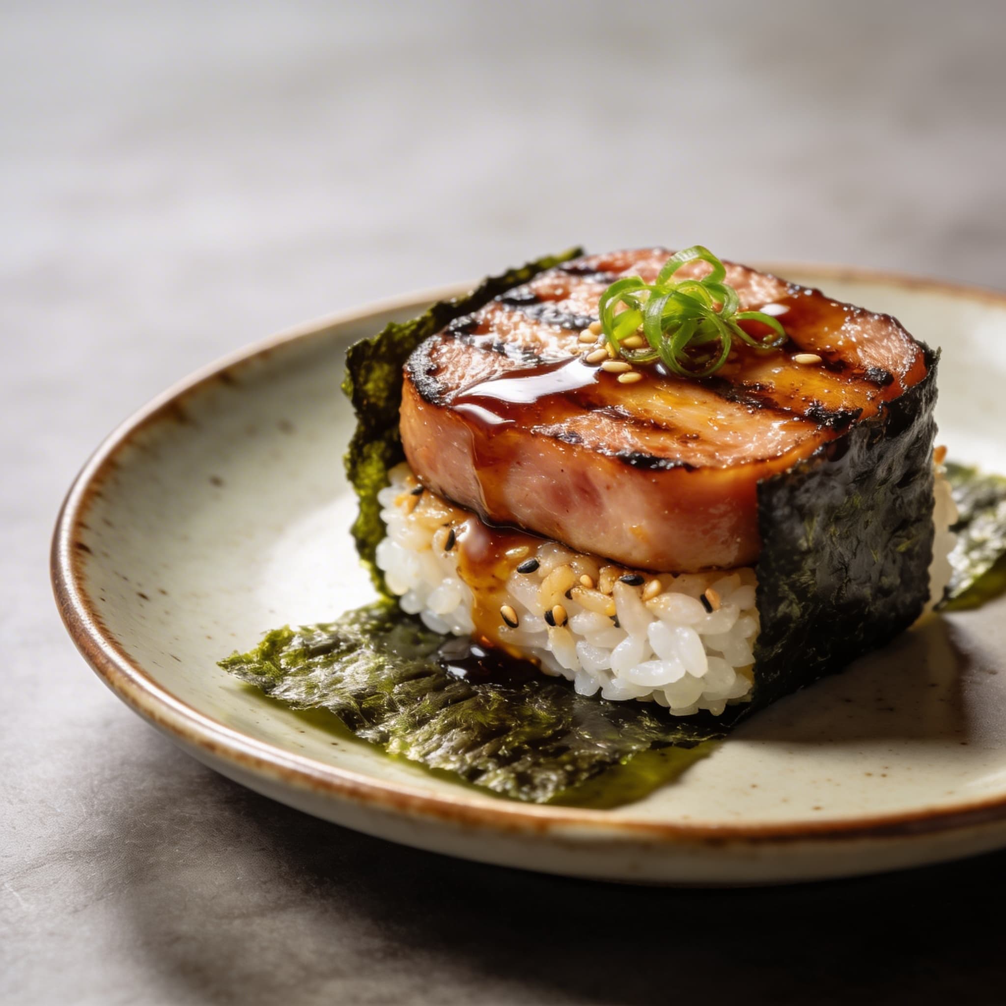 Classic Island Spam Musubi