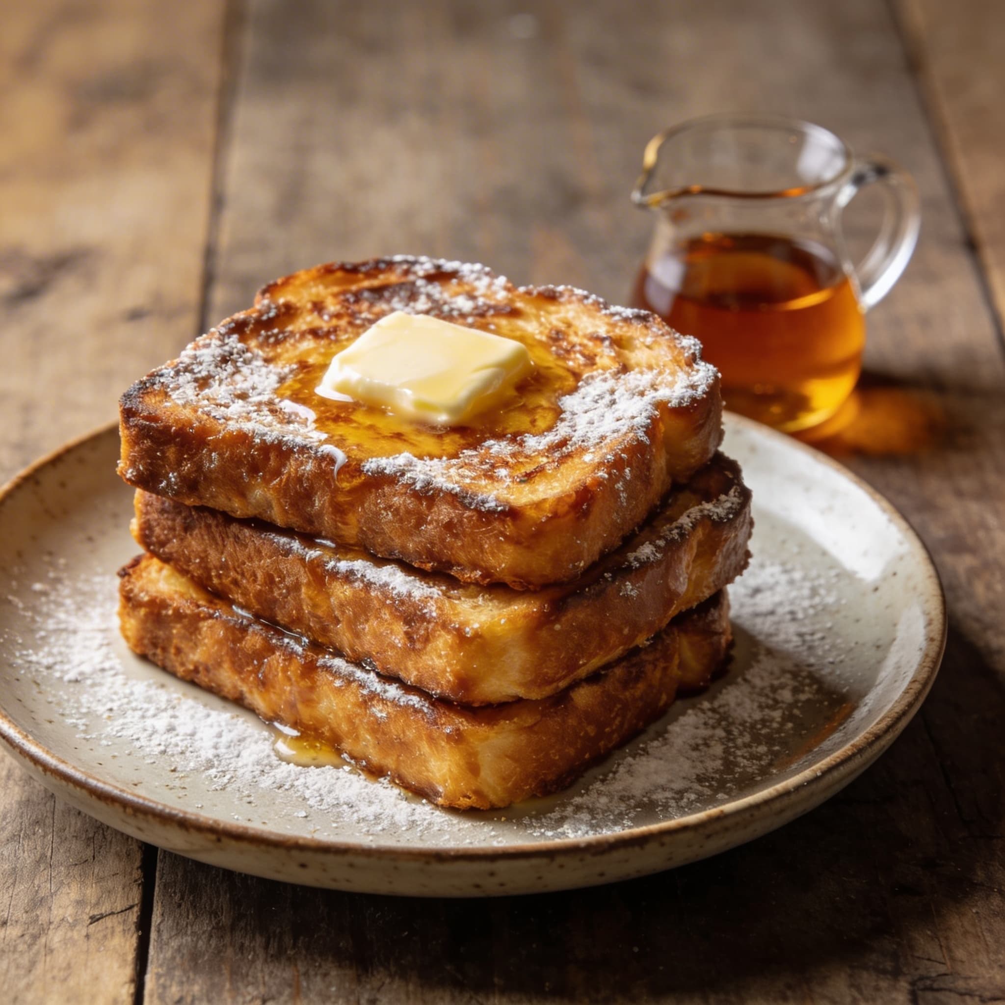 Classic Texas French Toast