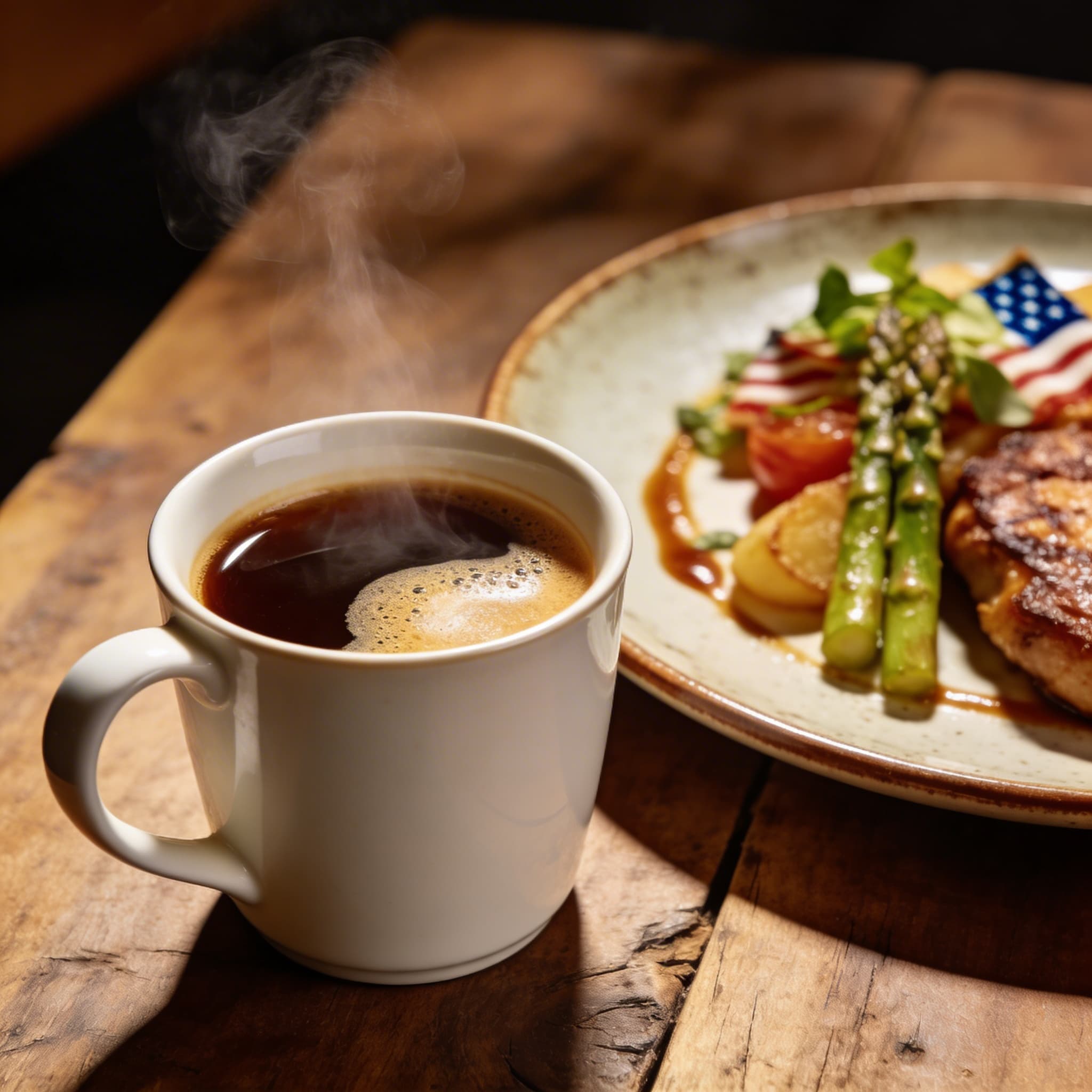 The Perfect Simple Coffee