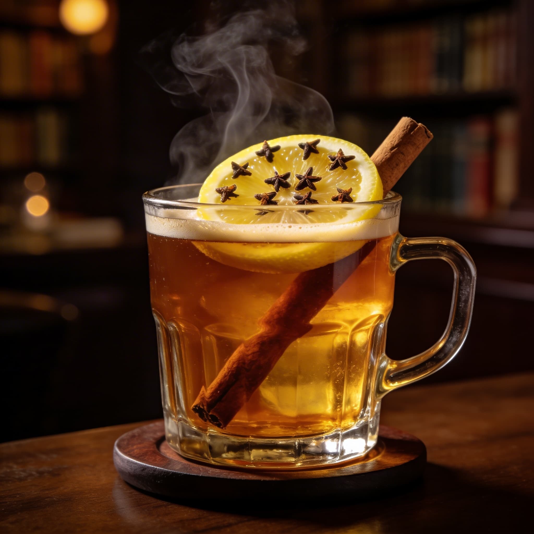 The Highland Orchard Hot Toddy