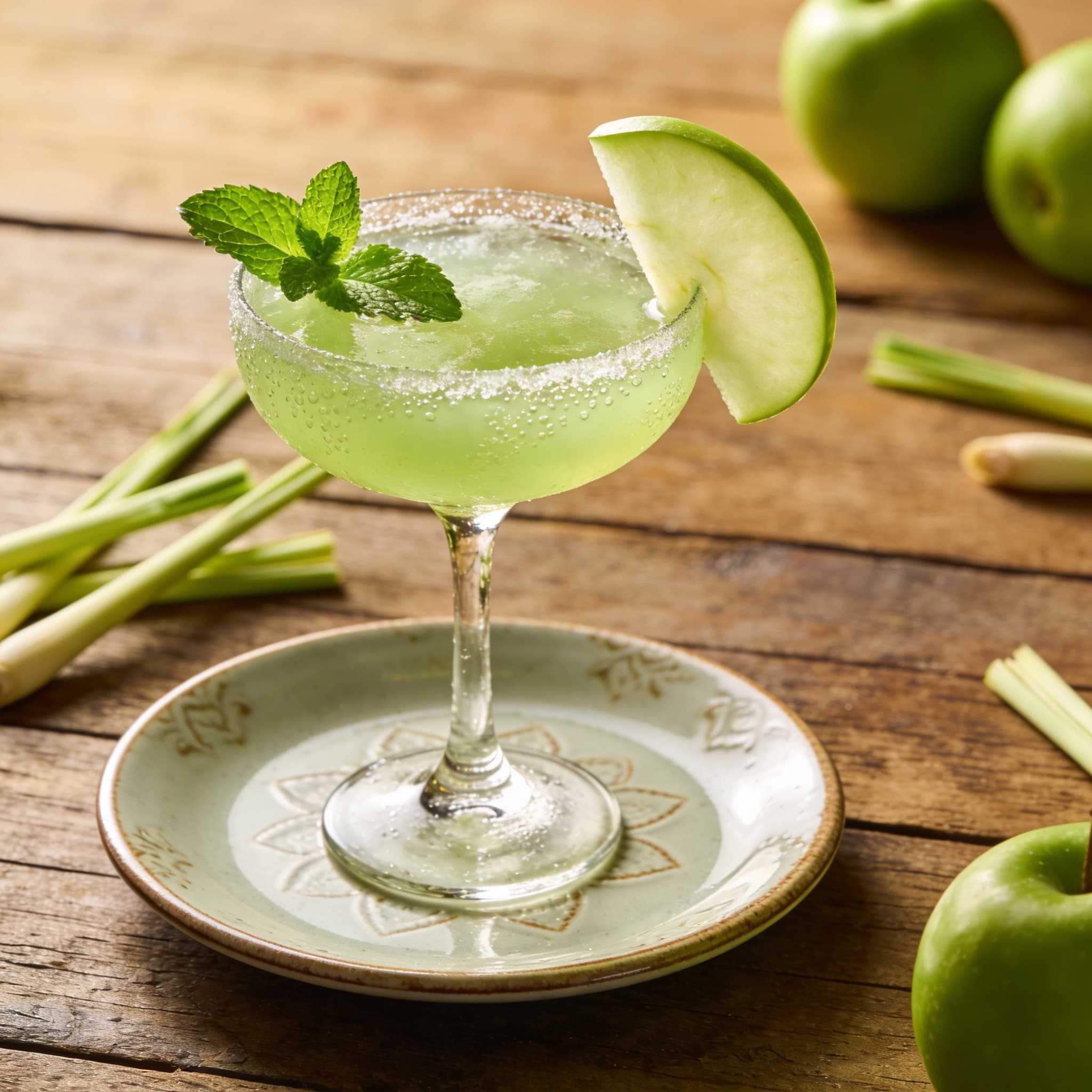 Orchard & Orient Botanical Cooler