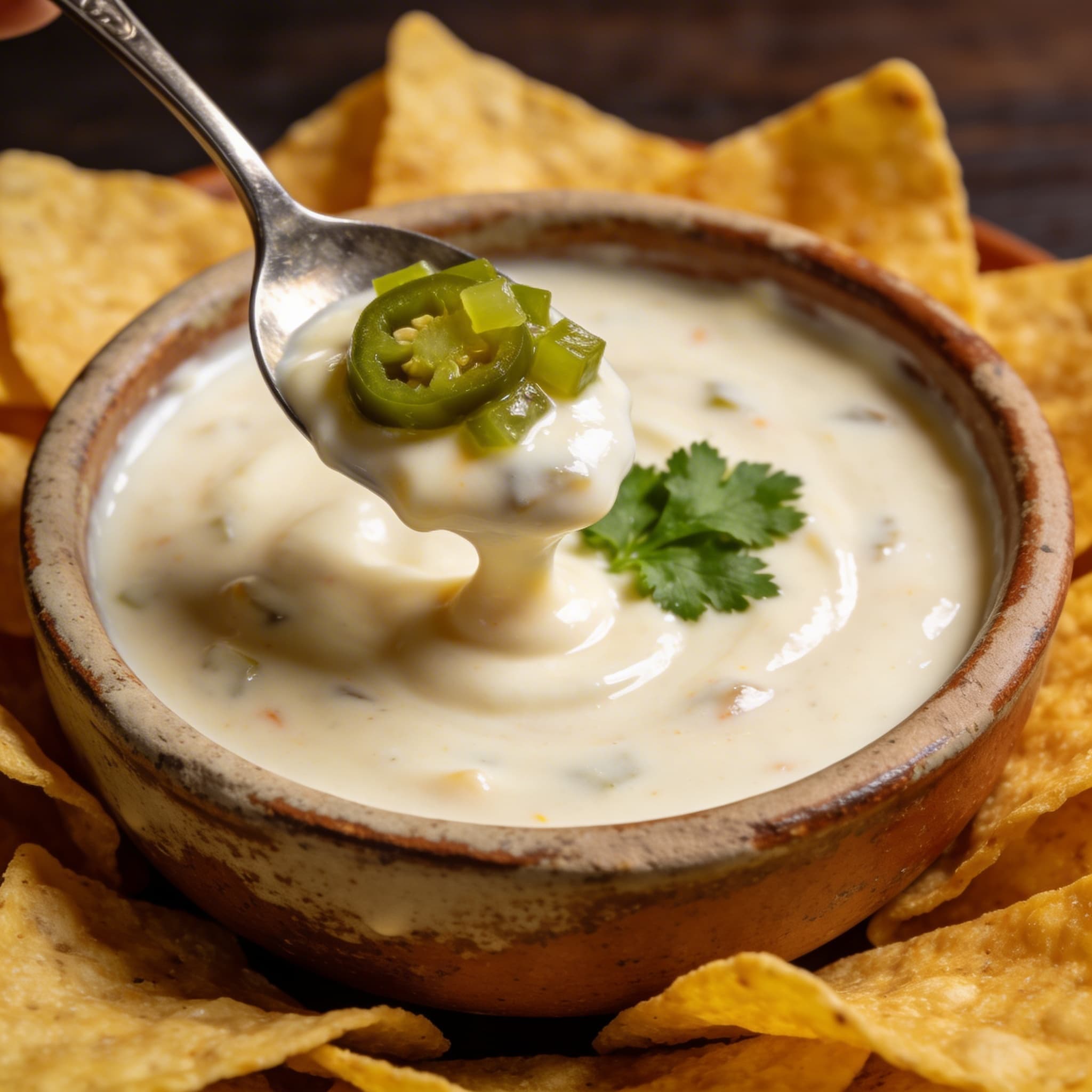 Casa Ole Style Chile con Queso