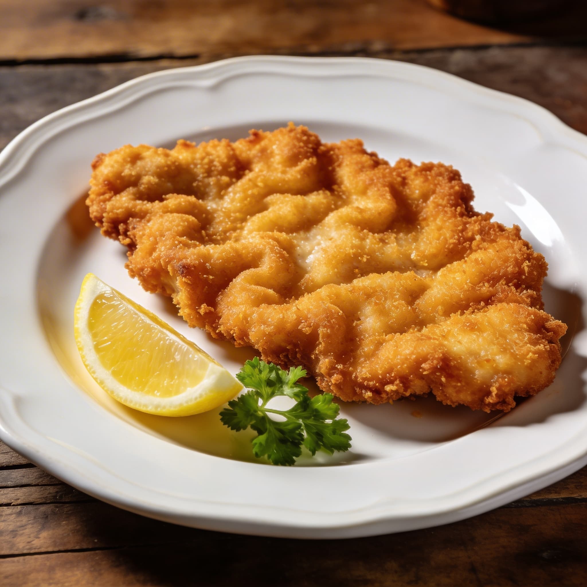Classic Wiener Schnitzel