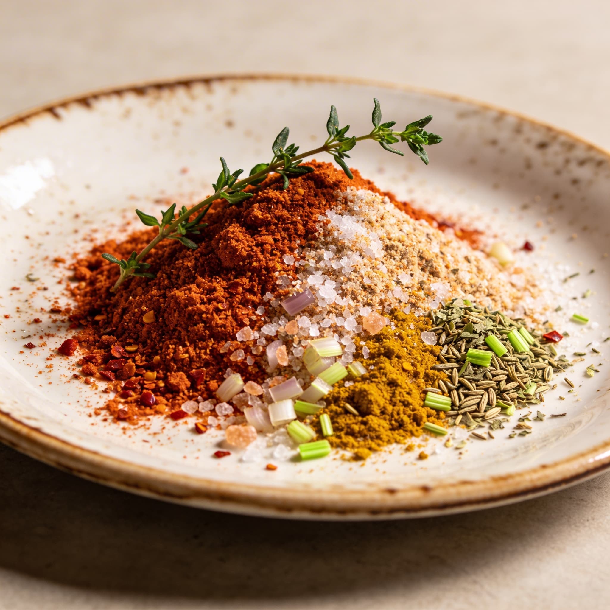 Memphis Blues Dry Rub