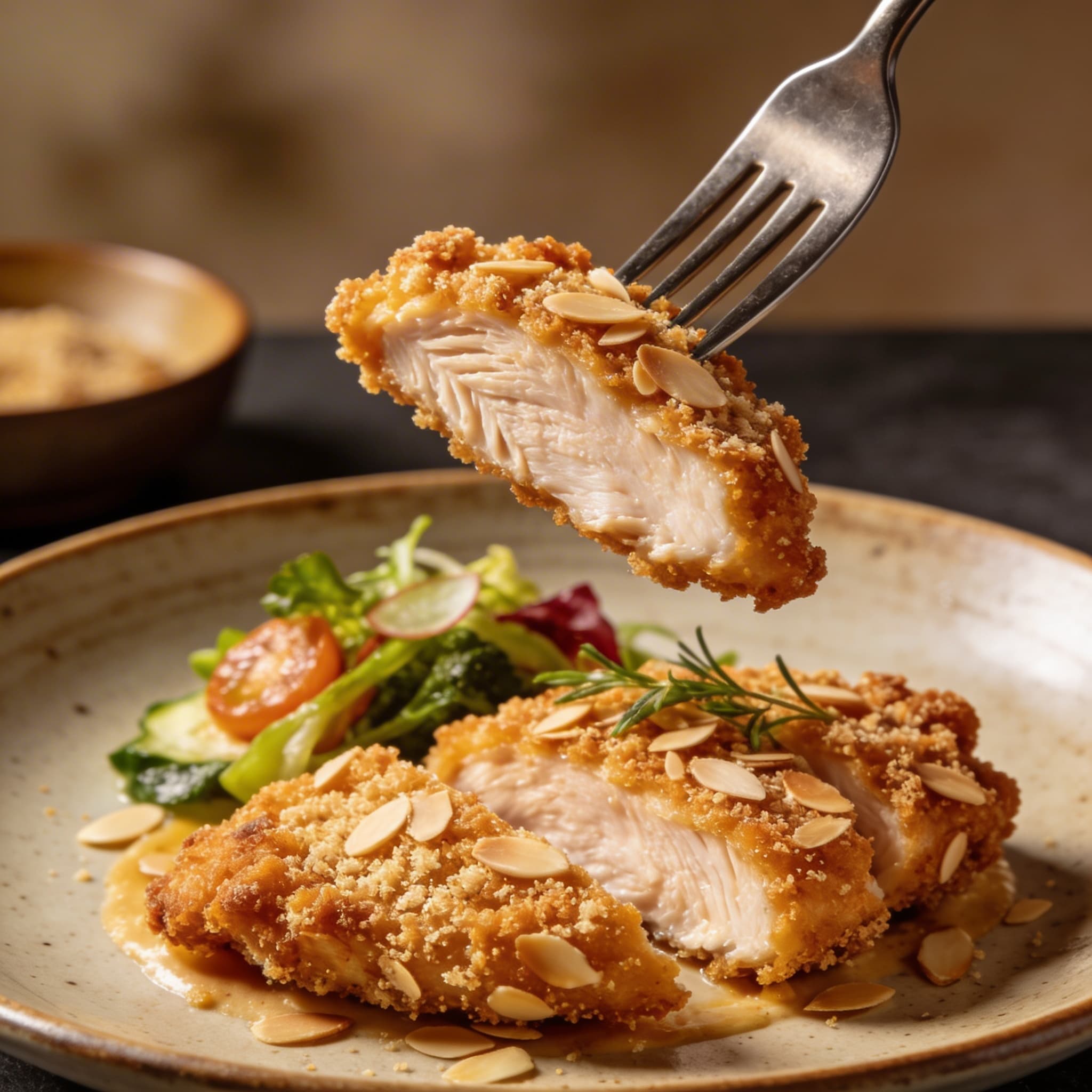 Air-Fried Southern Chicken (Skinless)