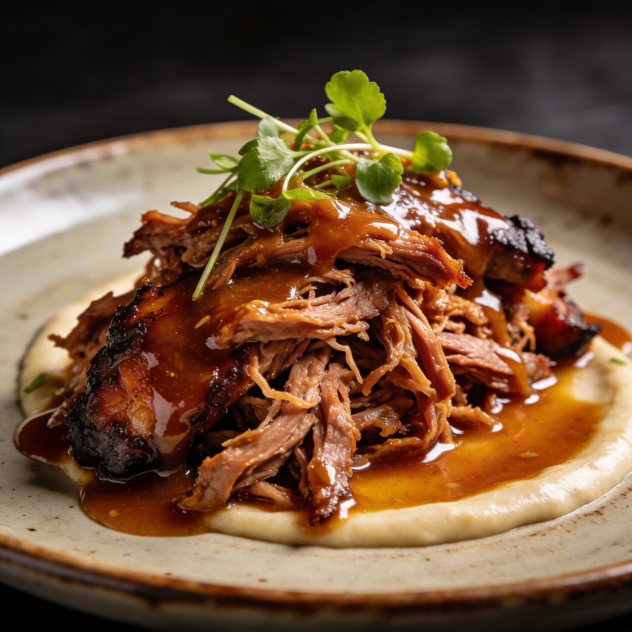 Carolina Pulled Pork