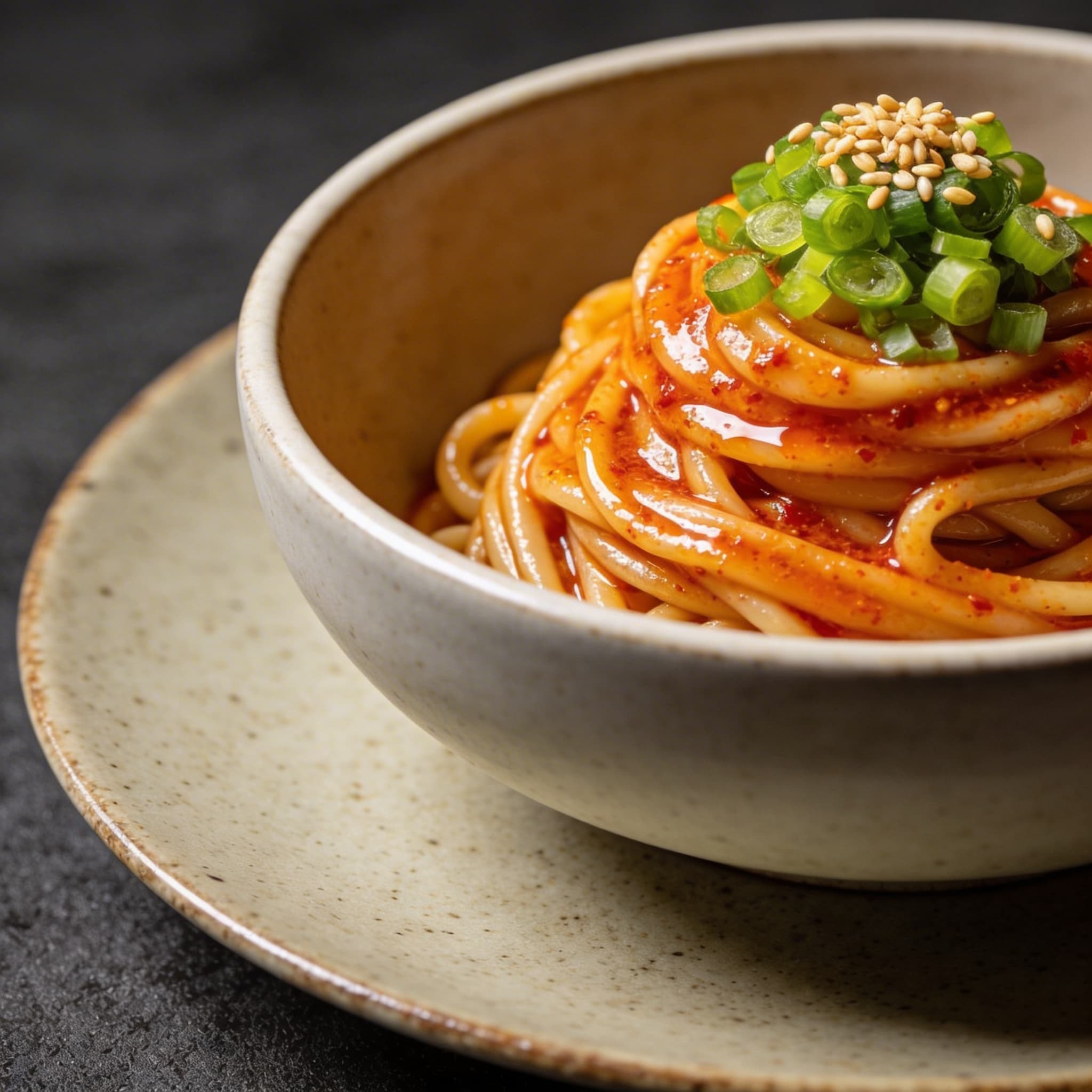 Performance Creamy Chili Oil Ramen
