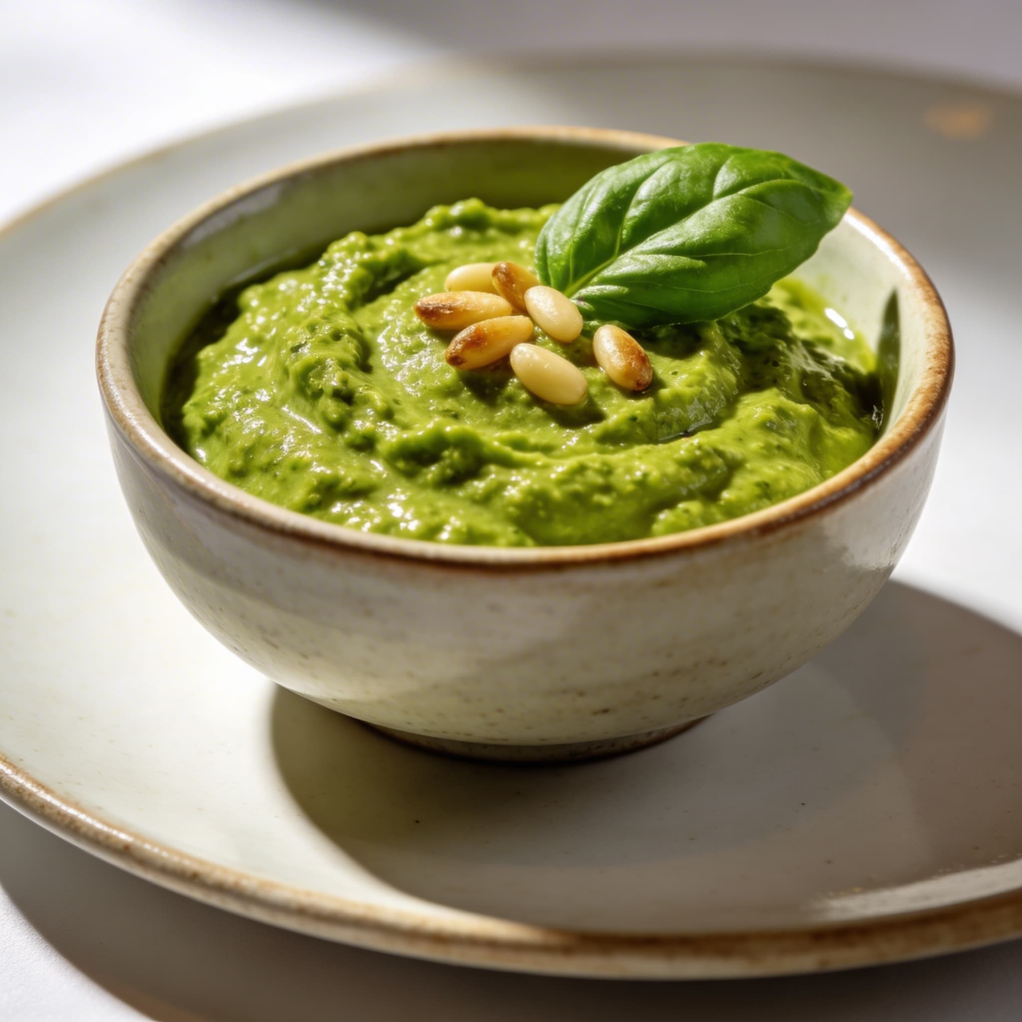 Performance Pesto (Lightened Version)