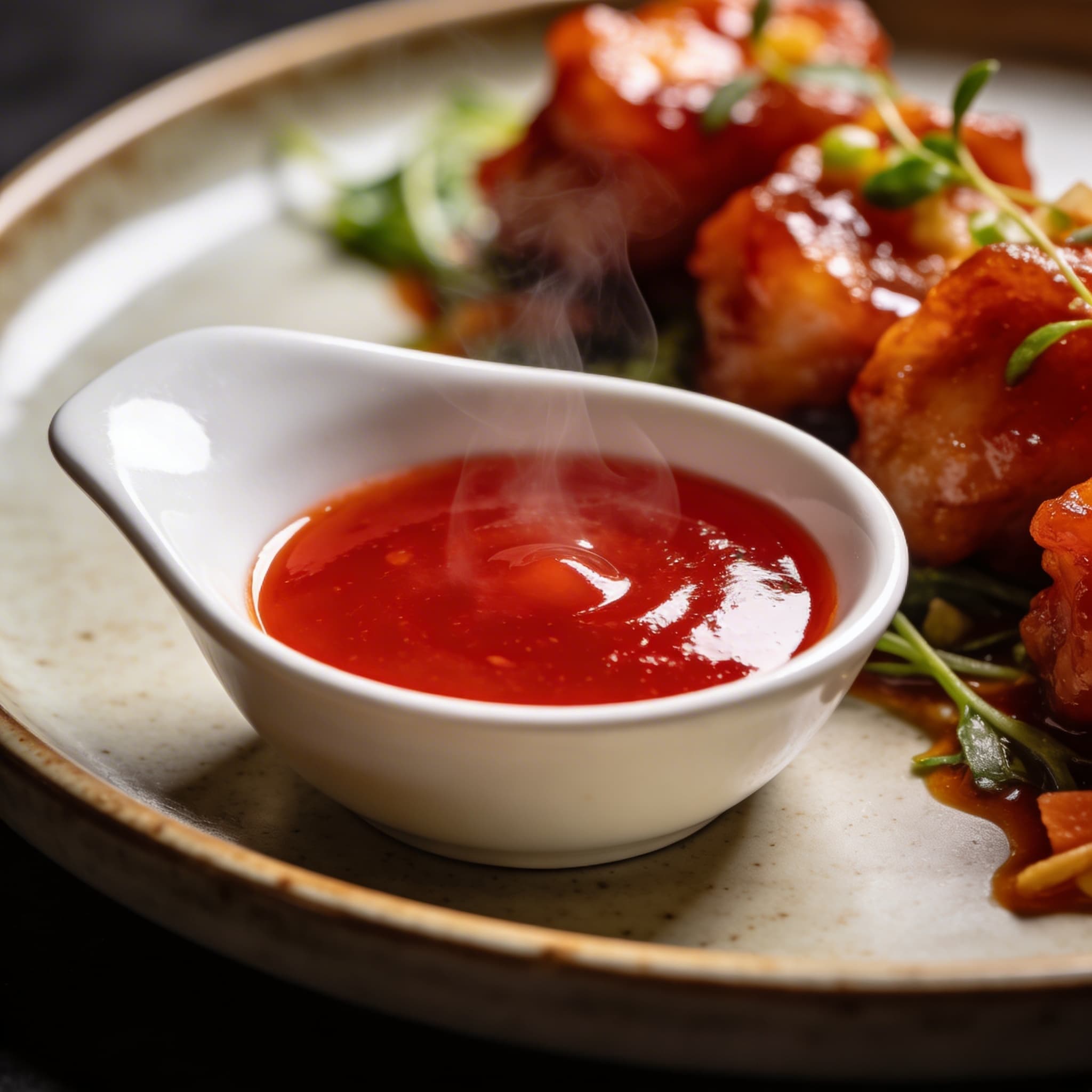 Classic Sweet and Sour Sauce