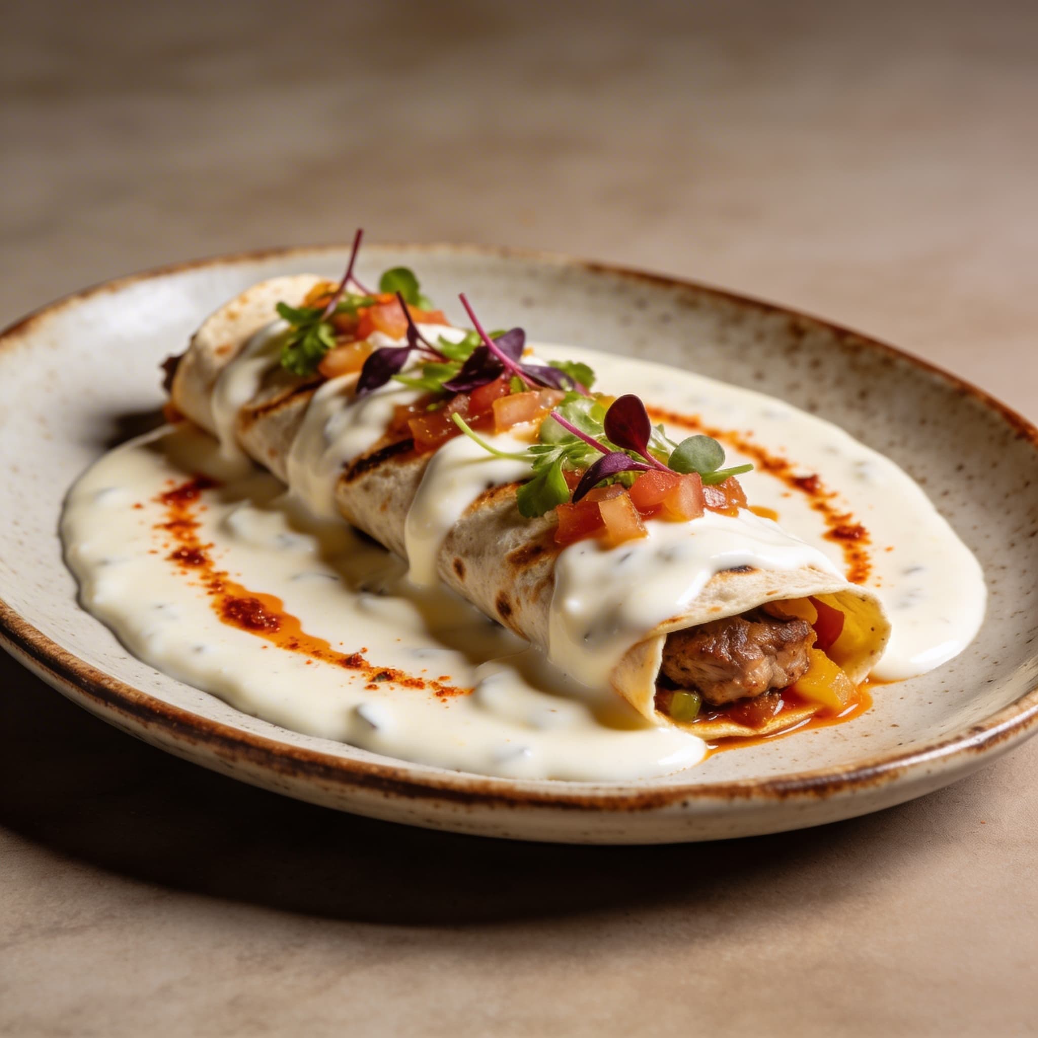Performance Queso Blanco Sauce Batch