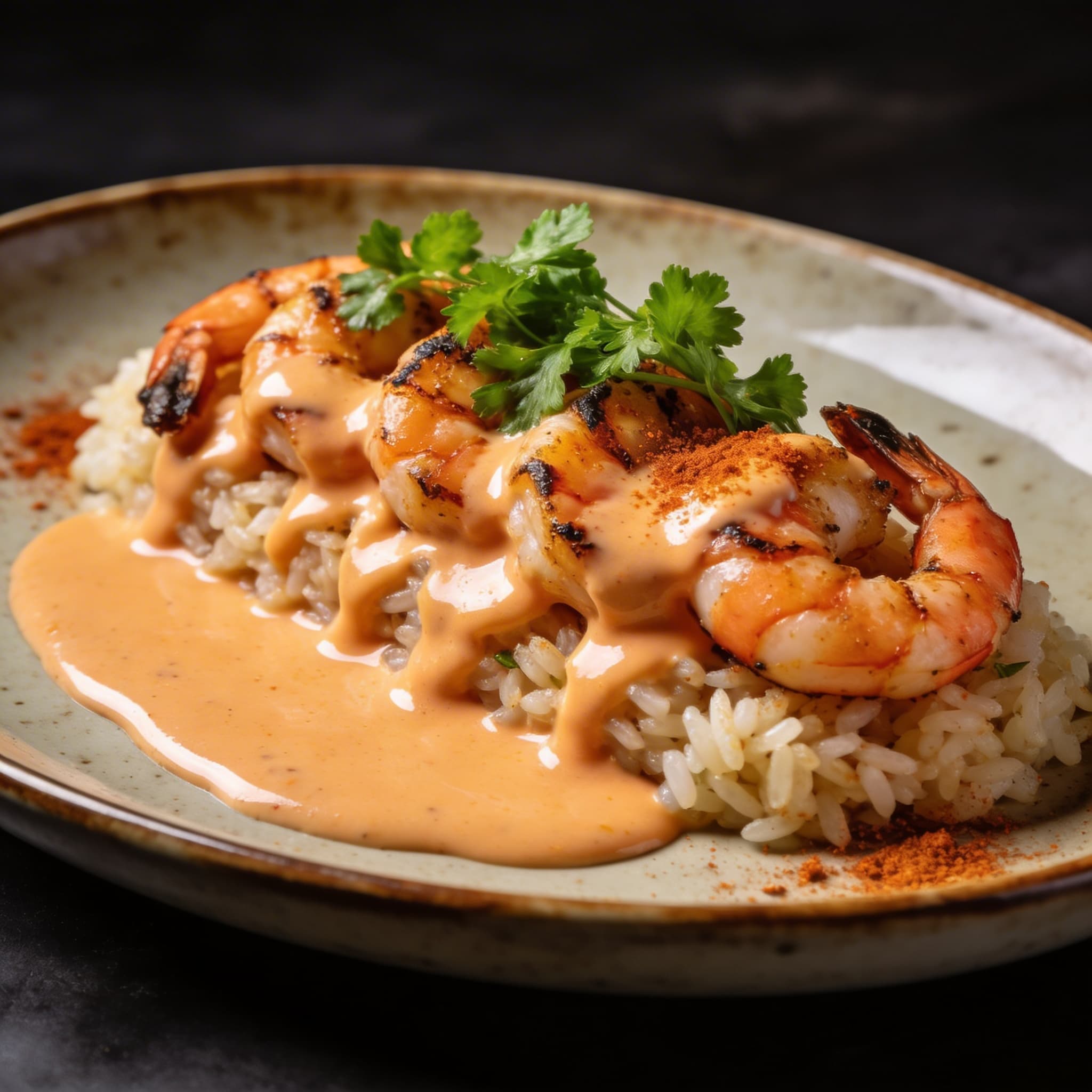 High-Protein Cajun Cream Gravy