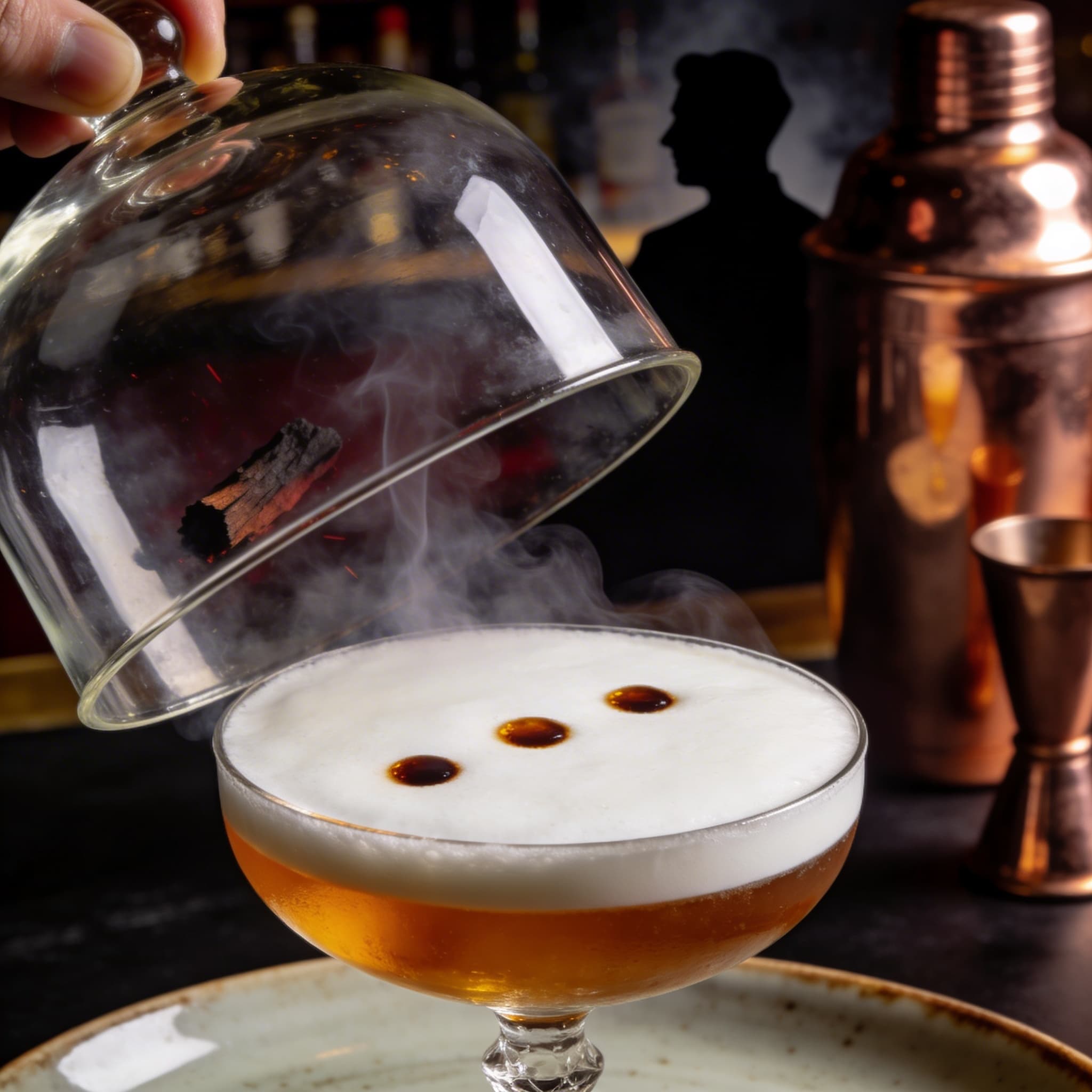 The 'Liquid Gold' Tallow-Washed Smoked Sour