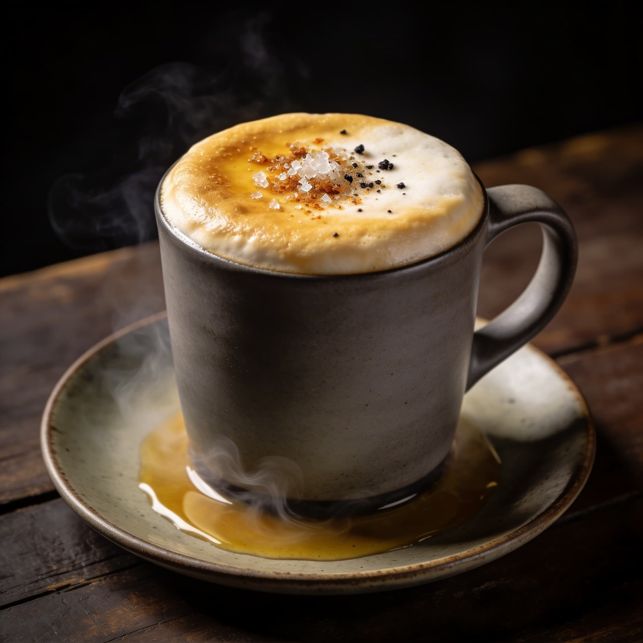 The 'Liquid Brisket' Tallow Emulsion